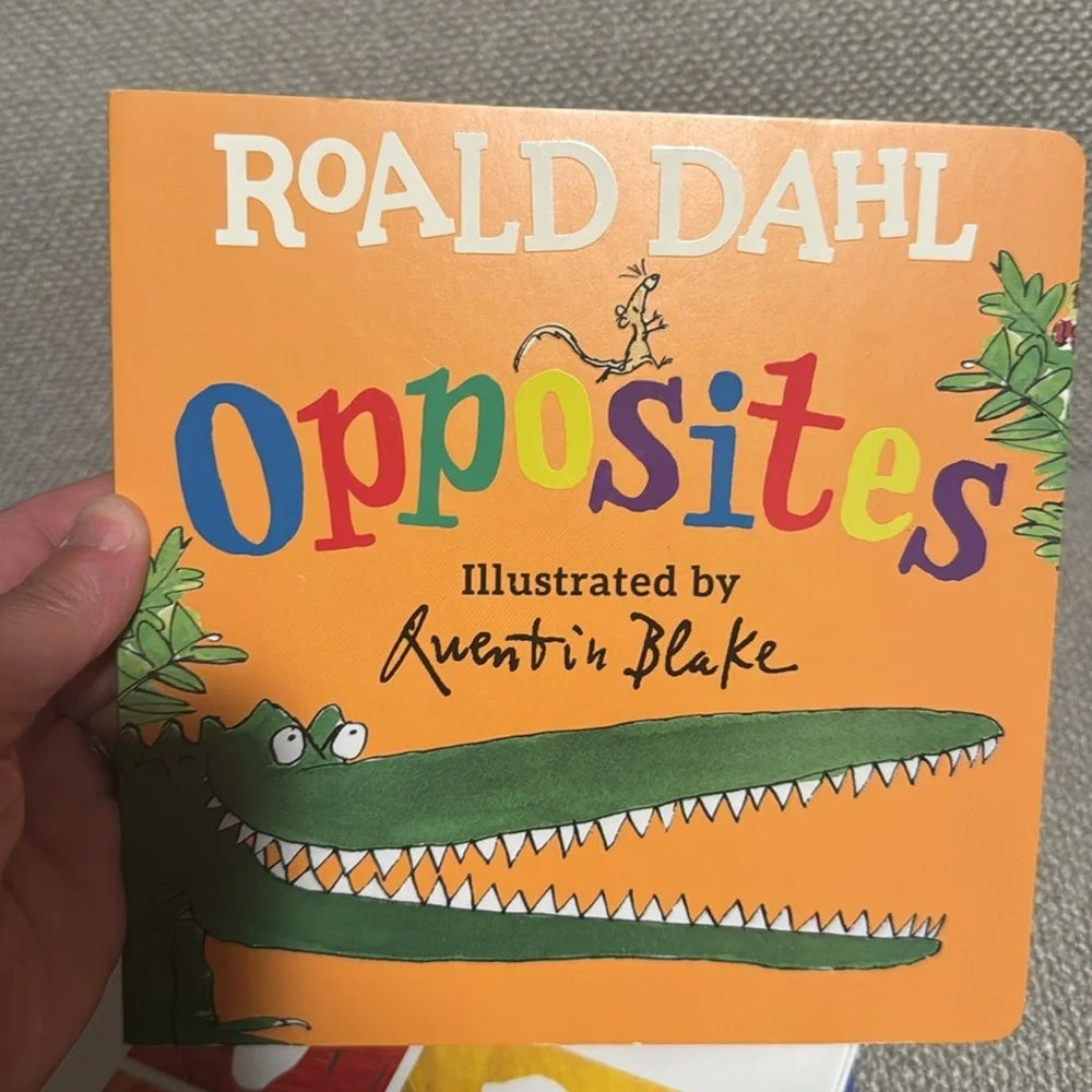 Board Book New Bundle (3) for Kids - Picture 6 of 7